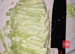 脆皮土豆包白菜饭的做法图解2