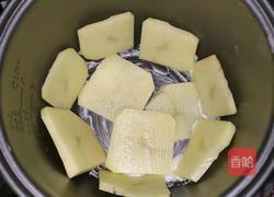 脆皮土豆包白菜饭的做法图解4