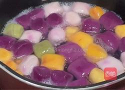 芋圆奶咖的做法图解1