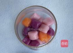 芋圆奶咖的做法图解3