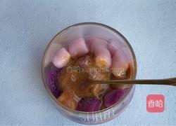 芋圆奶咖的做法图解4