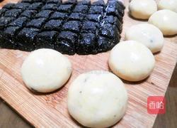 桂花芝麻汤圆的做法图解13