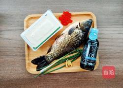 鲫鱼白玉汤的做法图解1