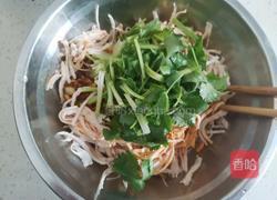 凉拌鸡丝的做法图解12