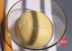 玉米火腿面包的做法图解2