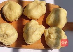 玉米火腿面包的做法图解3