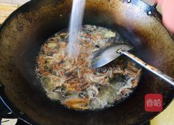 酸辣肉丝汤的做法图解4