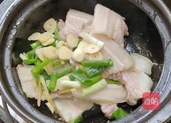 杂蔬大酱汤的做法图解9