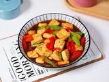 家常红烧豆腐