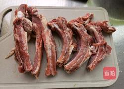 香煎排骨的做法图解1
