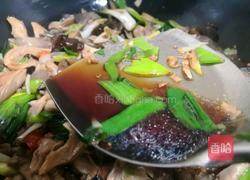 木耳平菇肉三鲜的做法图解10