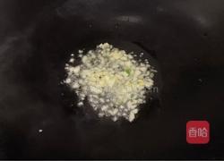 腊肠炒上海青的做法图解4