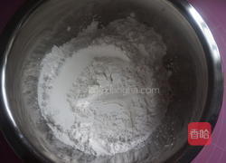 南瓜糯米糕的做法图解3