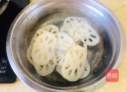 糖醋藕片的做法图解4