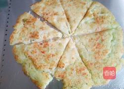 煎水果萝卜饼的做法图解11