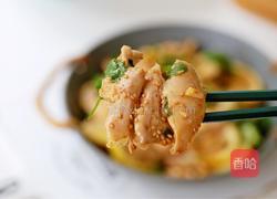 酸辣柠檬手撕鸡的做法图解12
