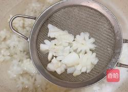 凉拌鱿鱼花的做法图解5