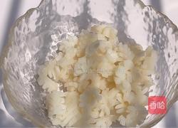蒜香鱿鱼花的做法图解2