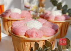 花儿奶油蛋糕的做法图解11