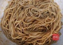 上海软炒面的做法图解3