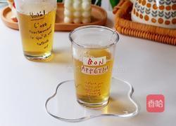 茉莉茶冻拿铁的做法图解7