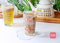 茉莉茶冻拿铁的做法图解10
