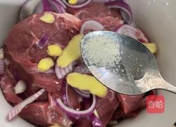 自制牛排，自己买牛肉自己做的做法图解4