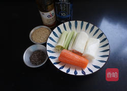 山药藜麦球的做法图解1