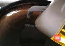 黄瓜青辣椒炒香干的做法图解5
