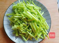 炒空心菜的做法图解1