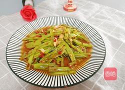 炒空心菜的做法图解6