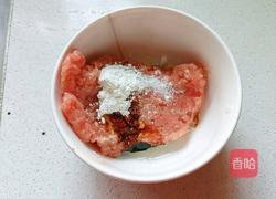 鸡蛋蒸肉饼的做法图解3
