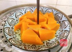 花形南瓜糯米饼的做法图解5