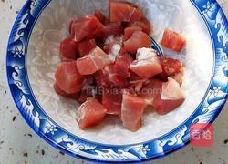 菠萝咕咾肉的做法图解2