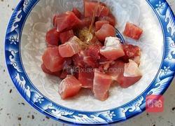 菠萝咕咾肉的做法图解3