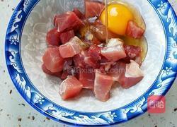 菠萝咕咾肉的做法图解4