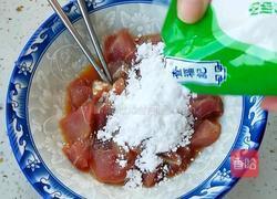 菠萝咕咾肉的做法图解6