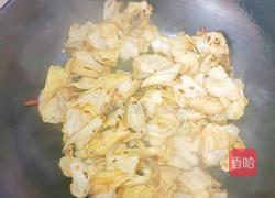酸辣包菜的做法图解5