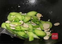 肉丸子片炒黄瓜的做法图解8