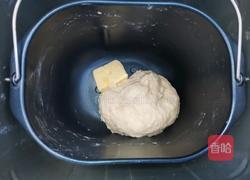 玫瑰酱手撕吐司的做法图解3