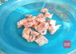 虫草花山药排骨汤的做法图解3