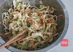 蔬菜鸡蛋饼的做法图解8