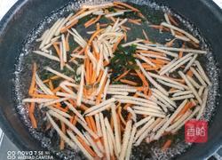 蔬菜卷的做法图解4
