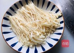 金针菇粉丝蒸扇贝的做法图解6