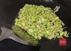 酱香毛豆的做法图解4