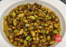 酱香毛豆的做法图解9