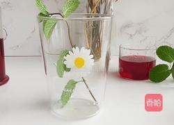 蔓越莓青桔茶的做法图解2