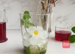 蔓越莓青桔茶的做法图解5