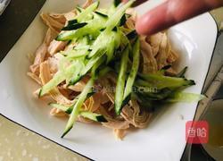 手撕鸡脯肉的做法图解4