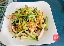 手撕鸡脯肉的做法图解6